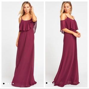 Show Me Your Mumu Dress